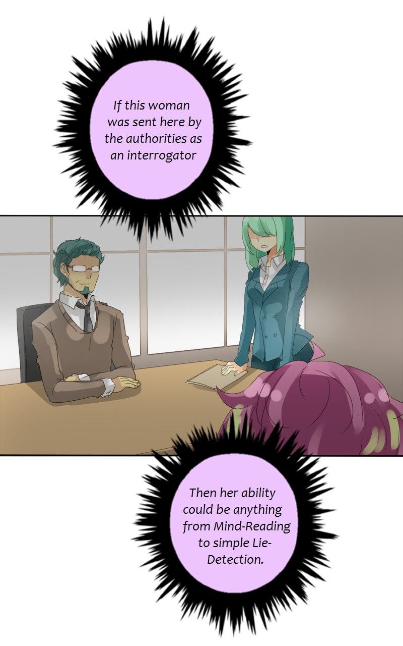 unOrdinary Chapter 29 page 36 - Chapter 29