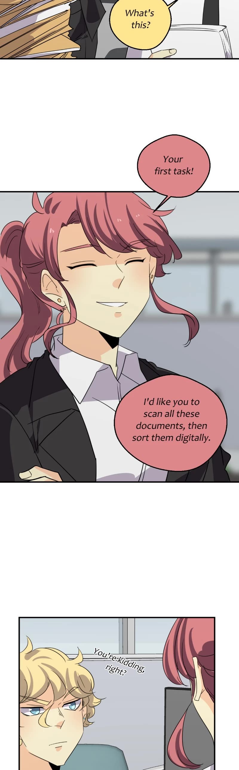 unOrdinary Chapter 290 page 15 - Chapter 290: Episode 282