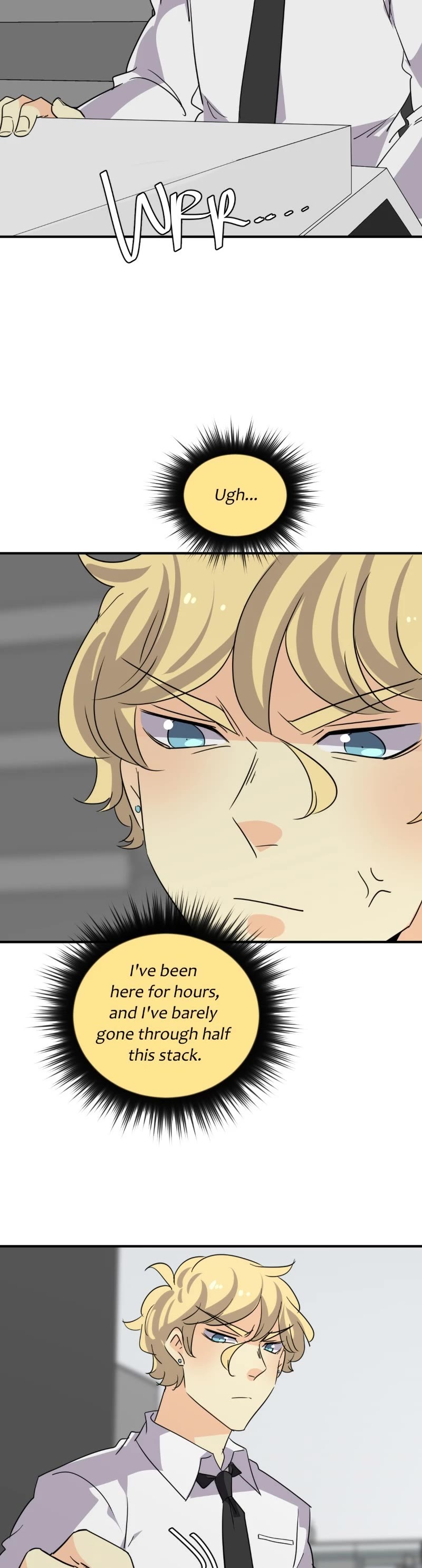 unOrdinary Chapter 290 page 19 - Chapter 290: Episode 282