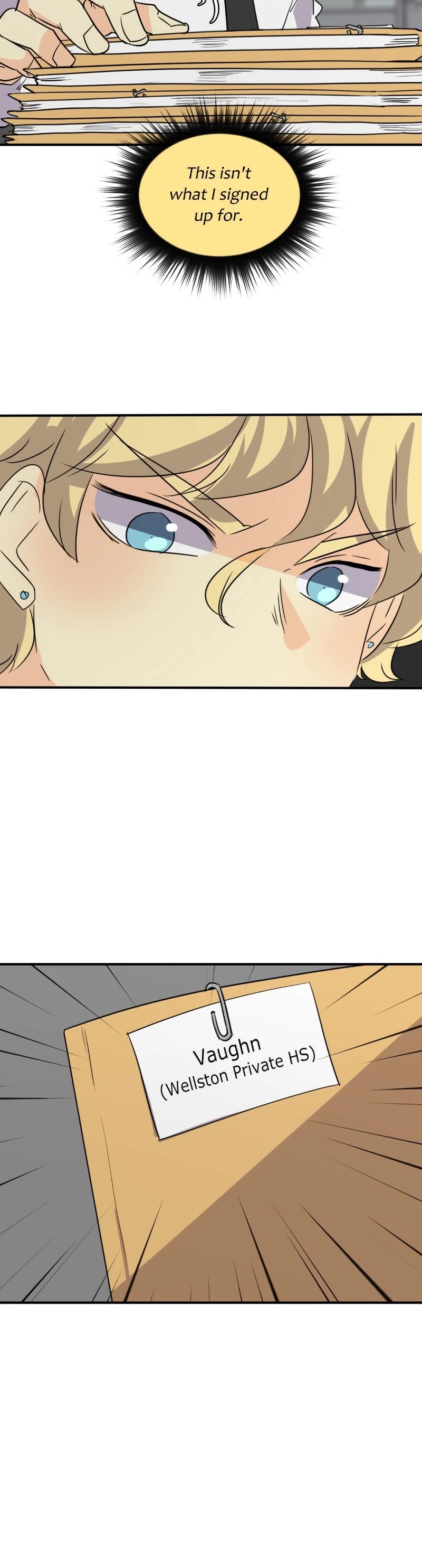 unOrdinary Chapter 290 page 20 - Chapter 290: Episode 282