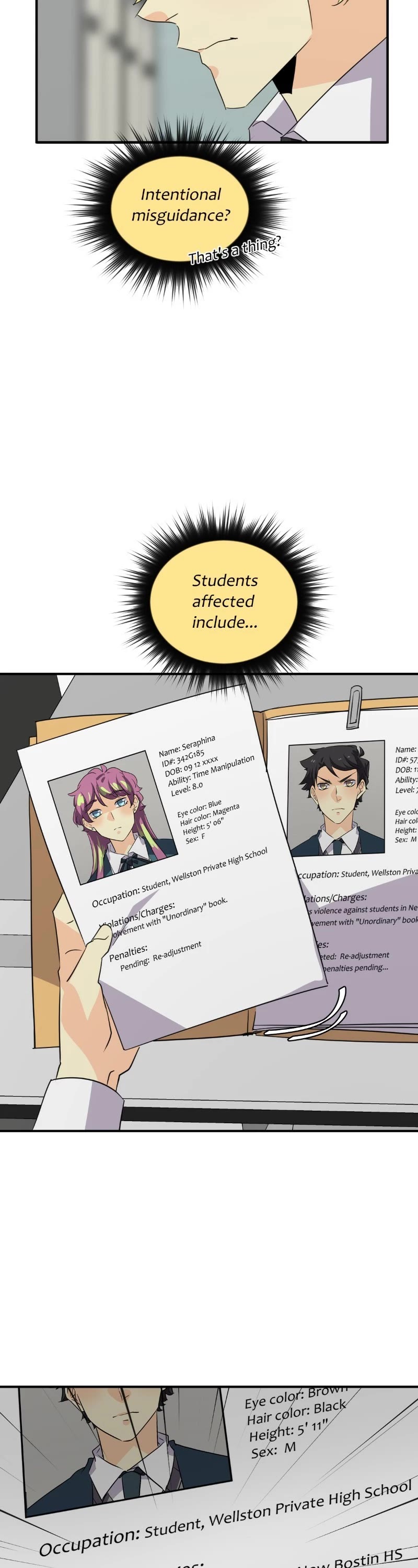 unOrdinary Chapter 290 page 22 - Chapter 290: Episode 282