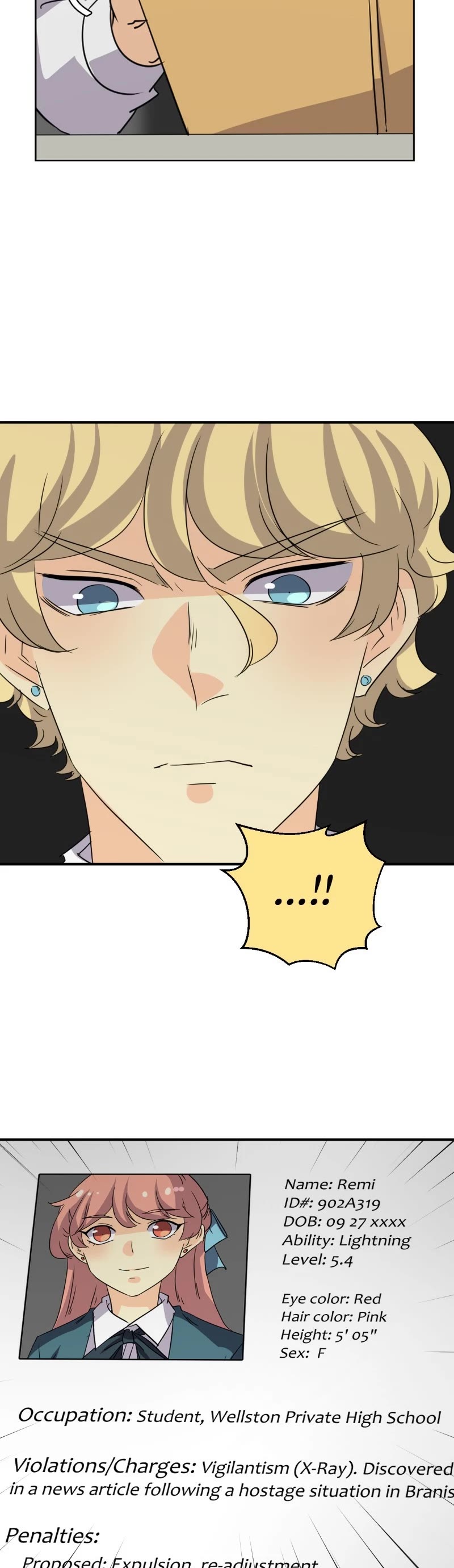 unOrdinary Chapter 290 page 24 - Chapter 290: Episode 282
