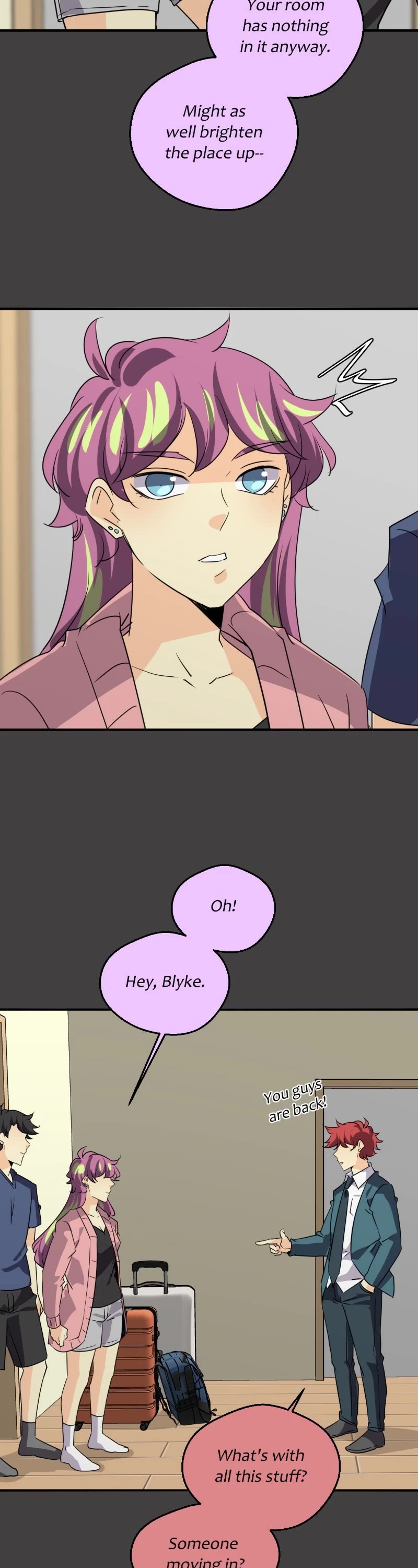 unOrdinary Chapter 290 page 40 - Chapter 290: Episode 282