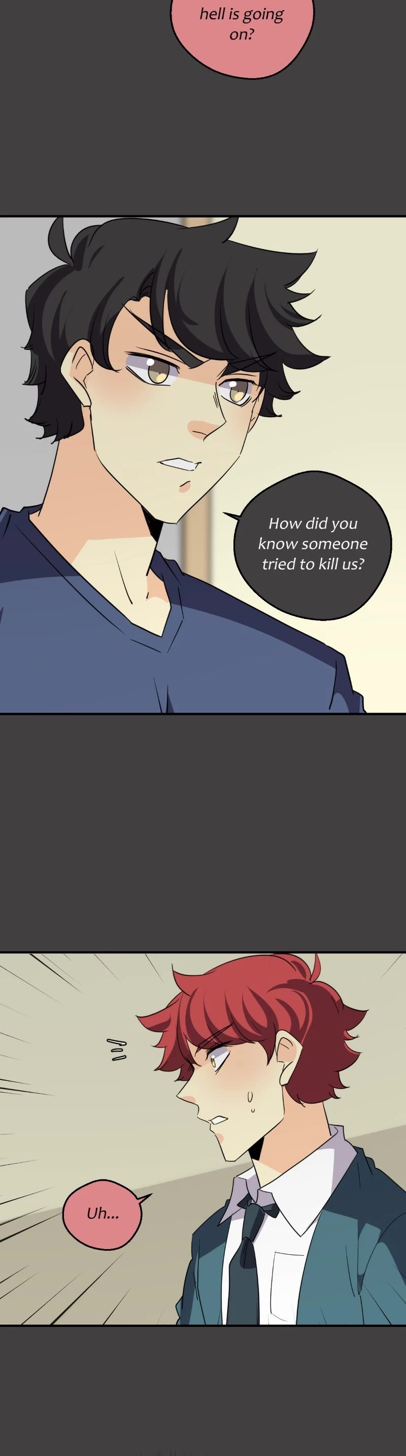 unOrdinary Chapter 290 page 44 - Chapter 290: Episode 282
