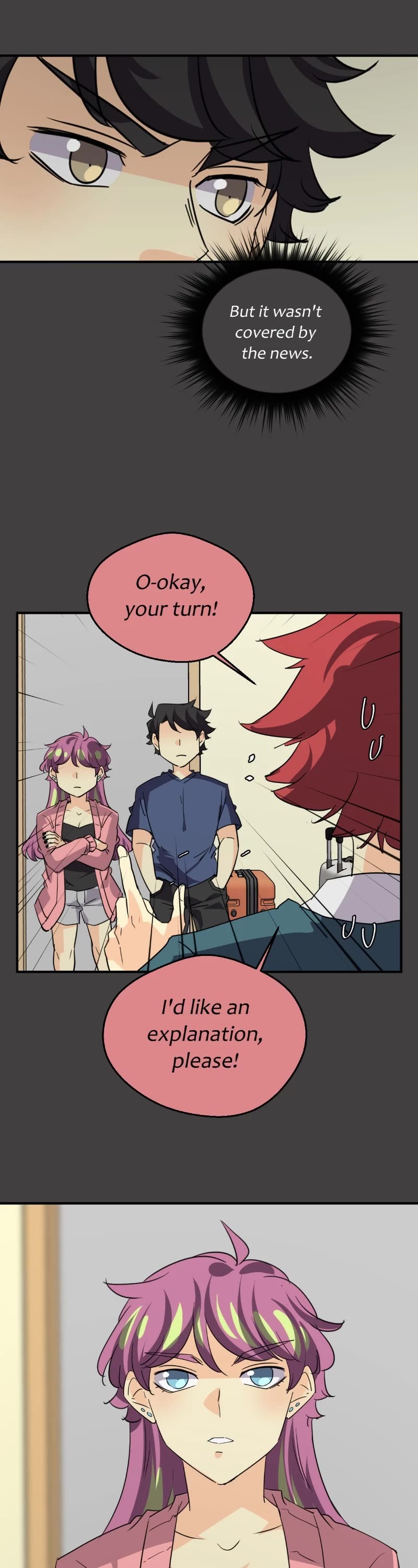 unOrdinary Chapter 290 page 46 - Chapter 290: Episode 282