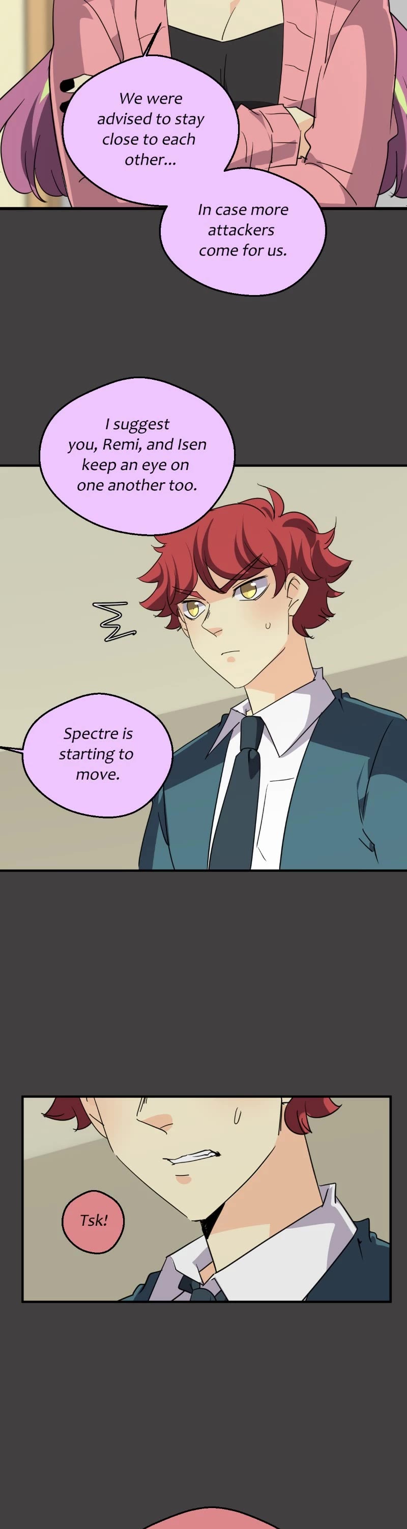 unOrdinary Chapter 290 page 47 - Chapter 290: Episode 282