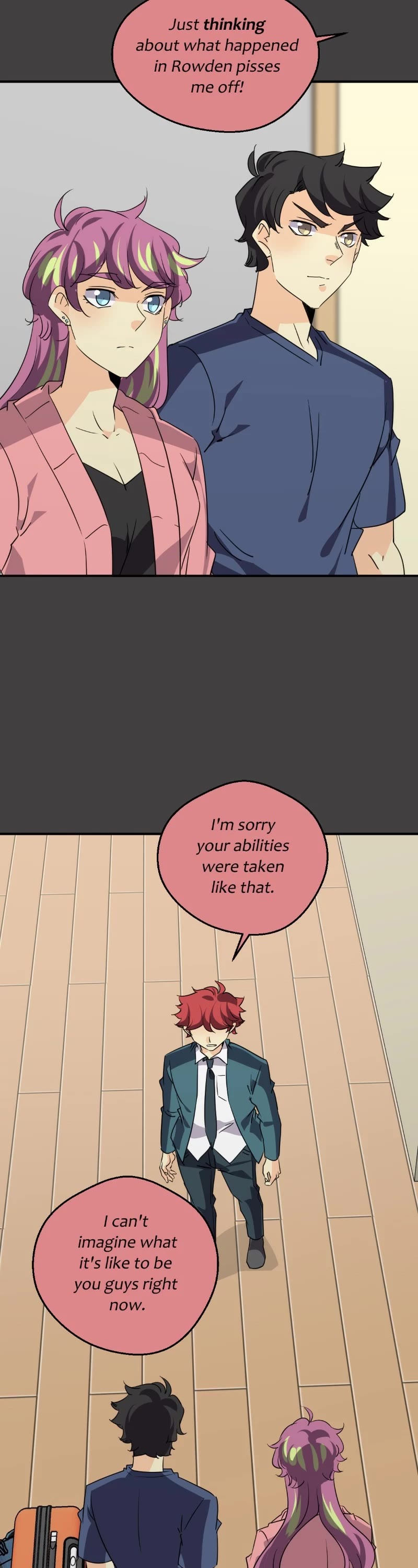 unOrdinary Chapter 290 page 48 - Chapter 290: Episode 282