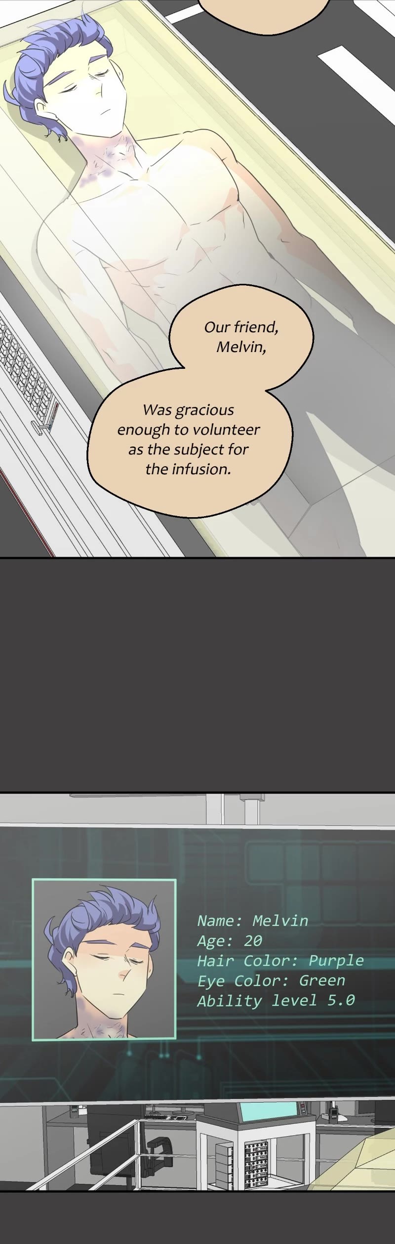 unOrdinary Chapter 291 page 10 - Chapter 291: Episode 283