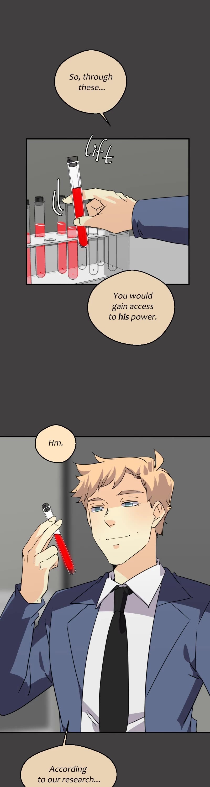 unOrdinary Chapter 291 page 11 - Chapter 291: Episode 283