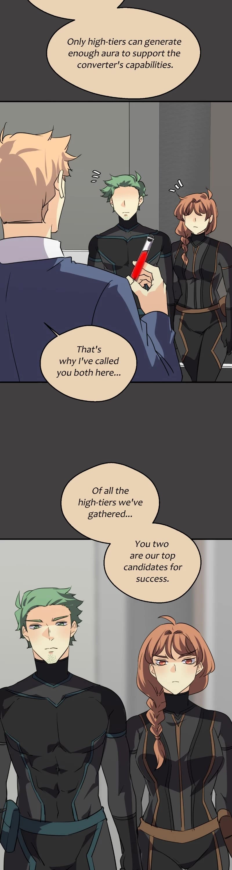 unOrdinary Chapter 291 page 12 - Chapter 291: Episode 283