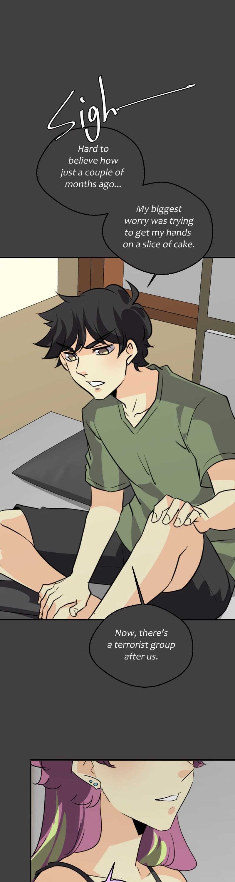 unOrdinary Chapter 291 page 18 - Chapter 291: Episode 283