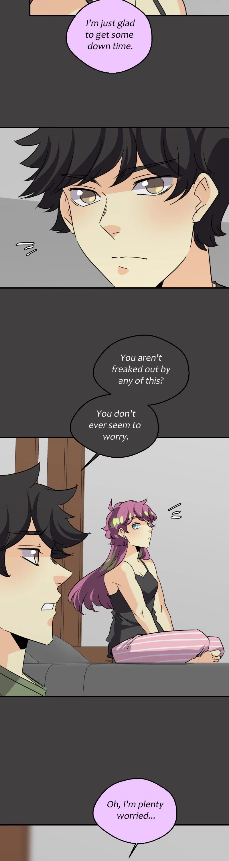 unOrdinary Chapter 291 page 19 - Chapter 291: Episode 283