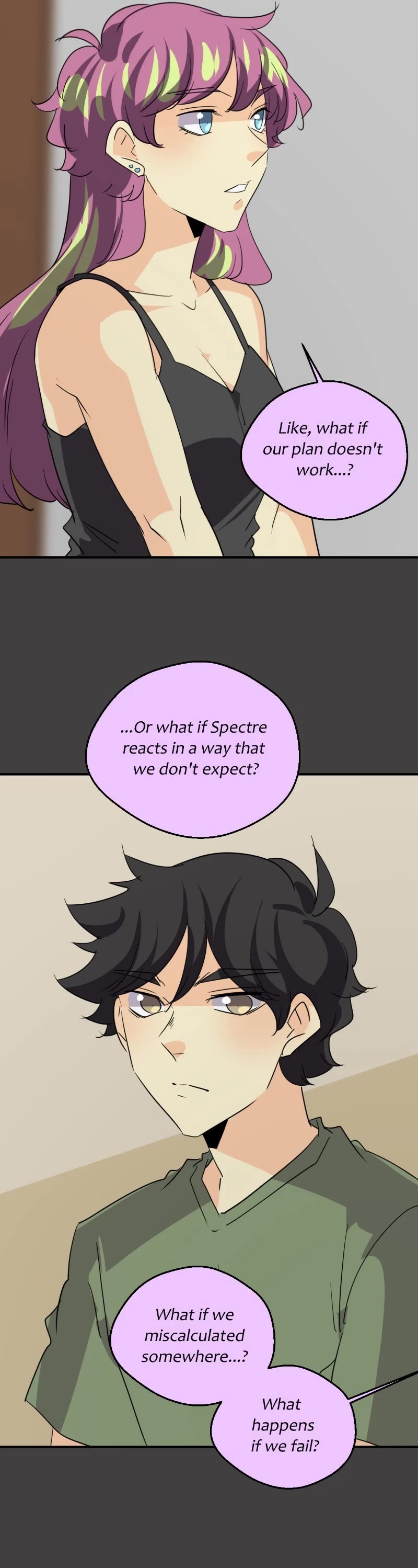 unOrdinary Chapter 291 page 20 - Chapter 291: Episode 283