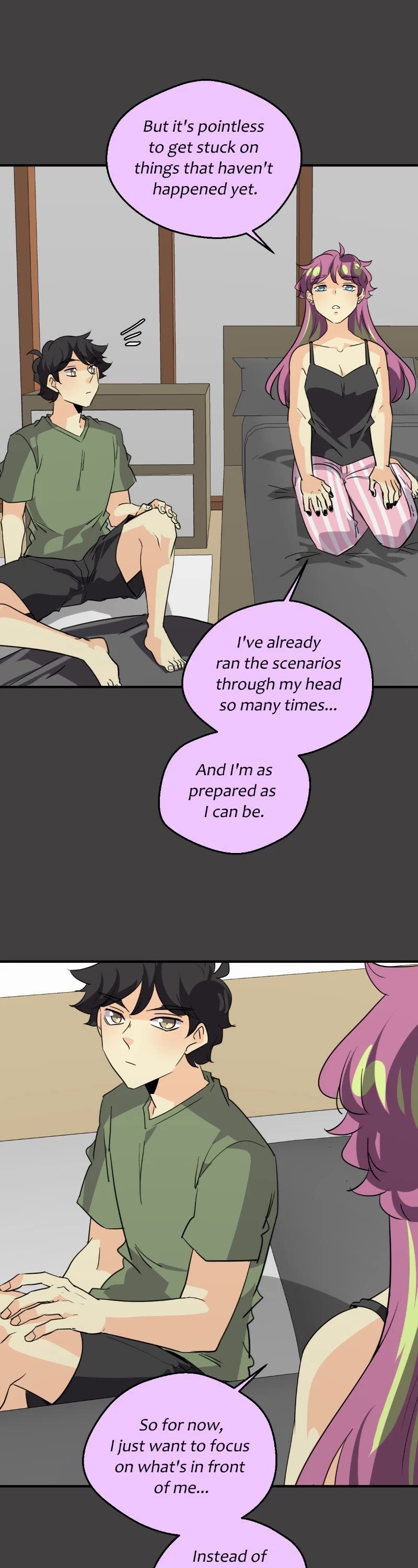 unOrdinary Chapter 291 page 21 - Chapter 291: Episode 283