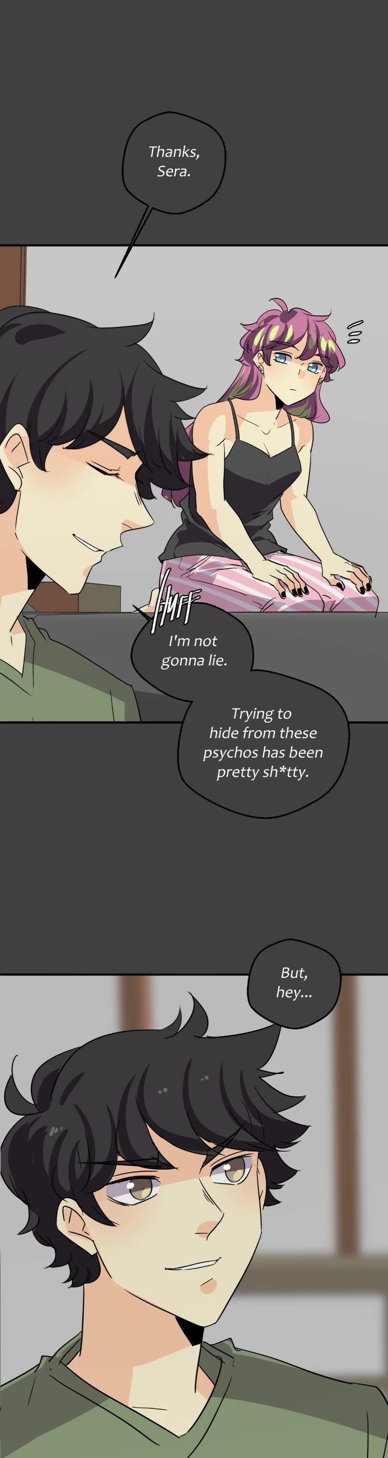 unOrdinary Chapter 291 page 23 - Chapter 291: Episode 283