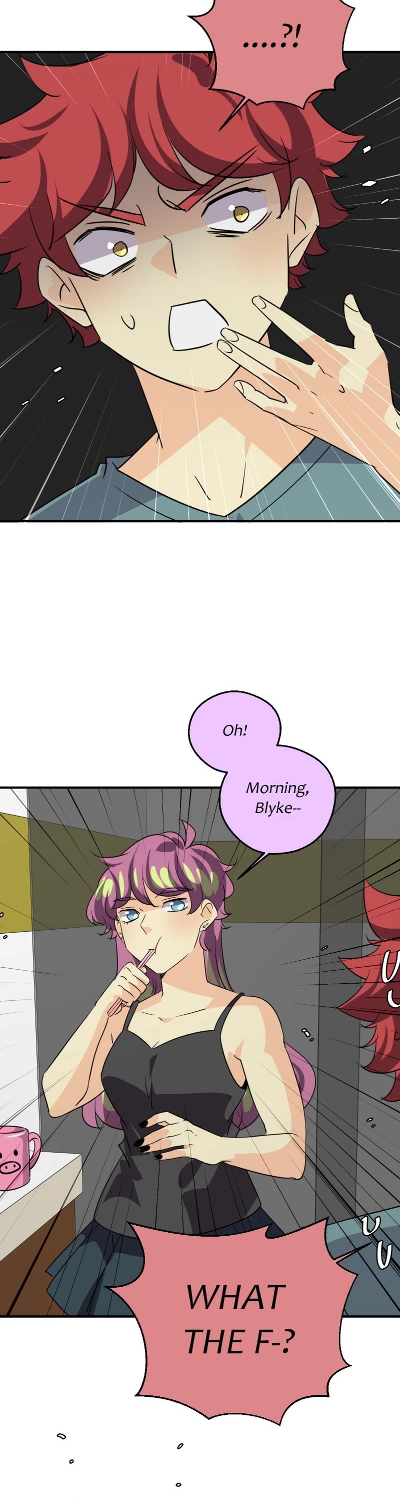 unOrdinary Chapter 291 page 28 - Chapter 291: Episode 283