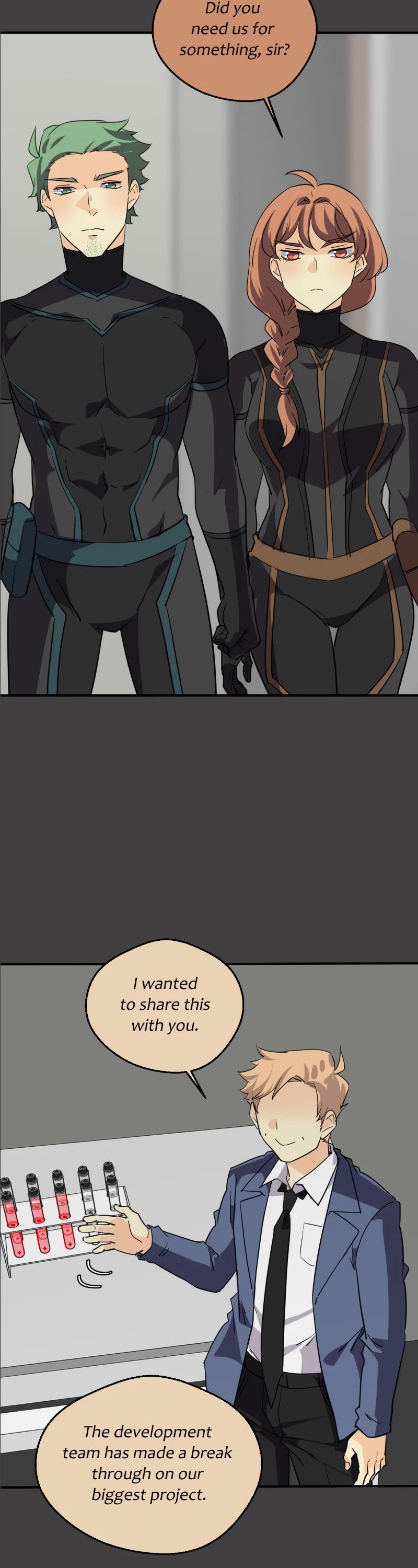 unOrdinary Chapter 291 page 3 - Chapter 291: Episode 283
