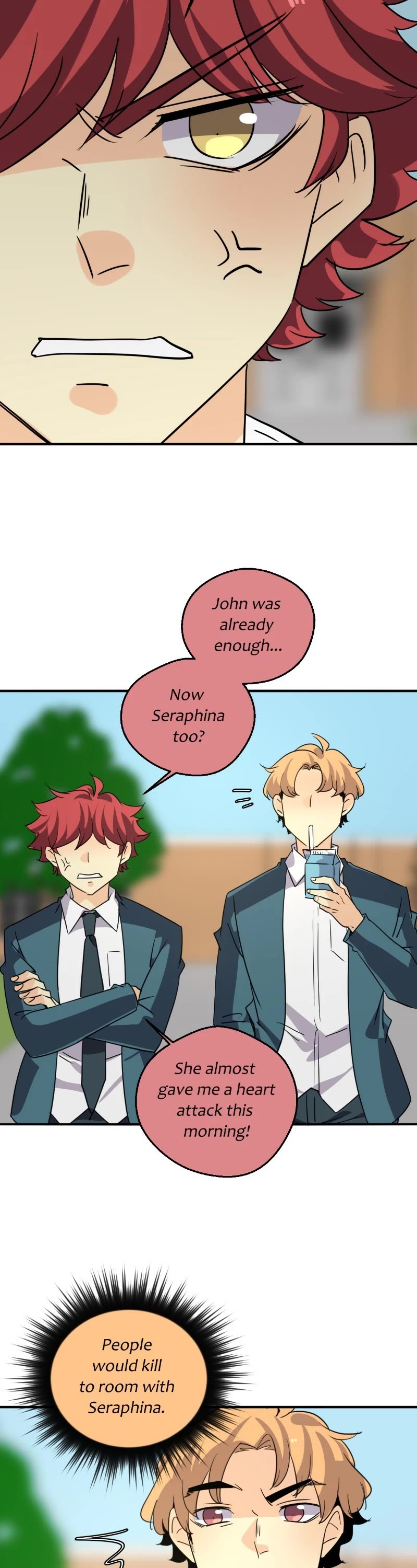 unOrdinary Chapter 291 page 31 - Chapter 291: Episode 283