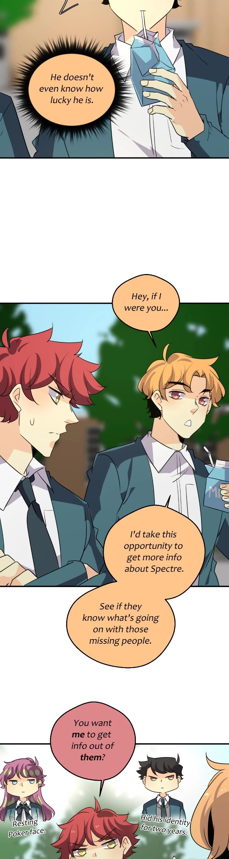 unOrdinary Chapter 291 page 32 - Chapter 291: Episode 283