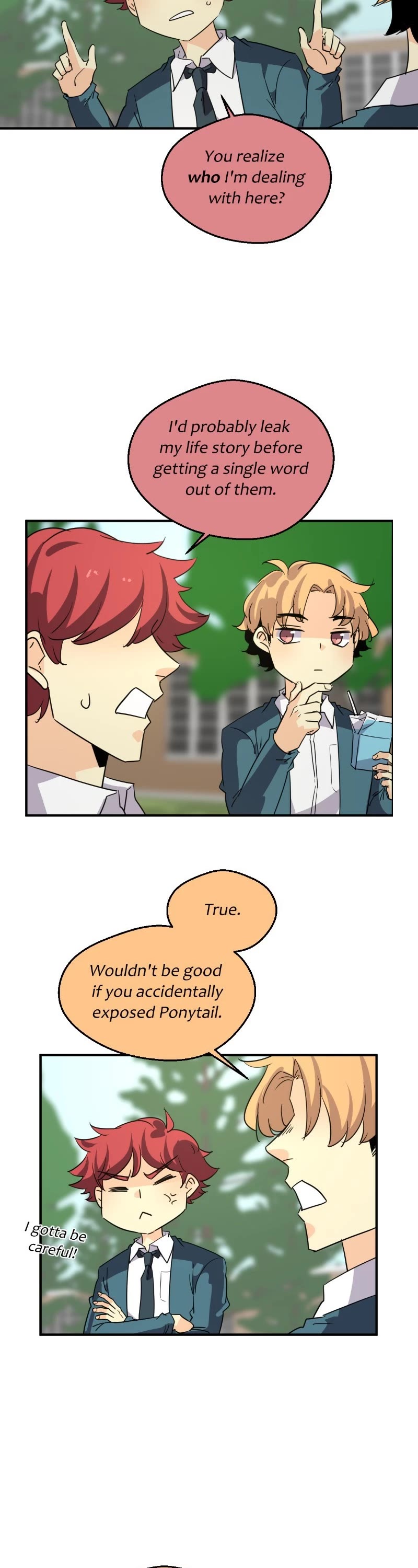unOrdinary Chapter 291 page 33 - Chapter 291: Episode 283