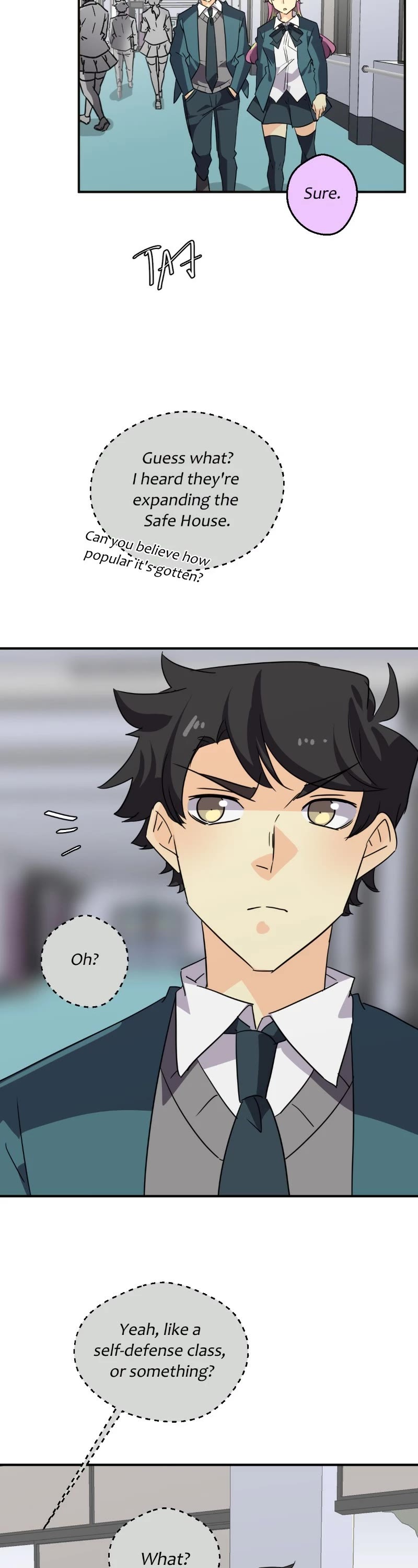 unOrdinary Chapter 291 page 37 - Chapter 291: Episode 283