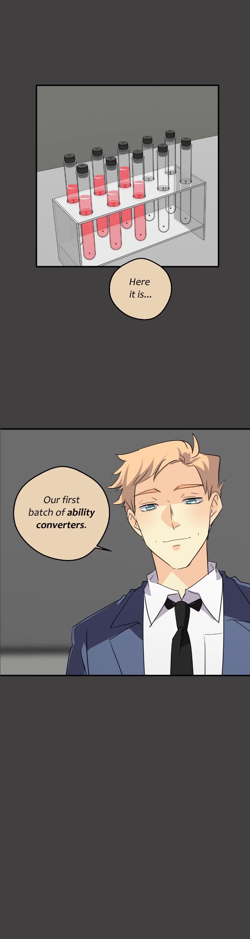 unOrdinary Chapter 291 page 4 - Chapter 291: Episode 283