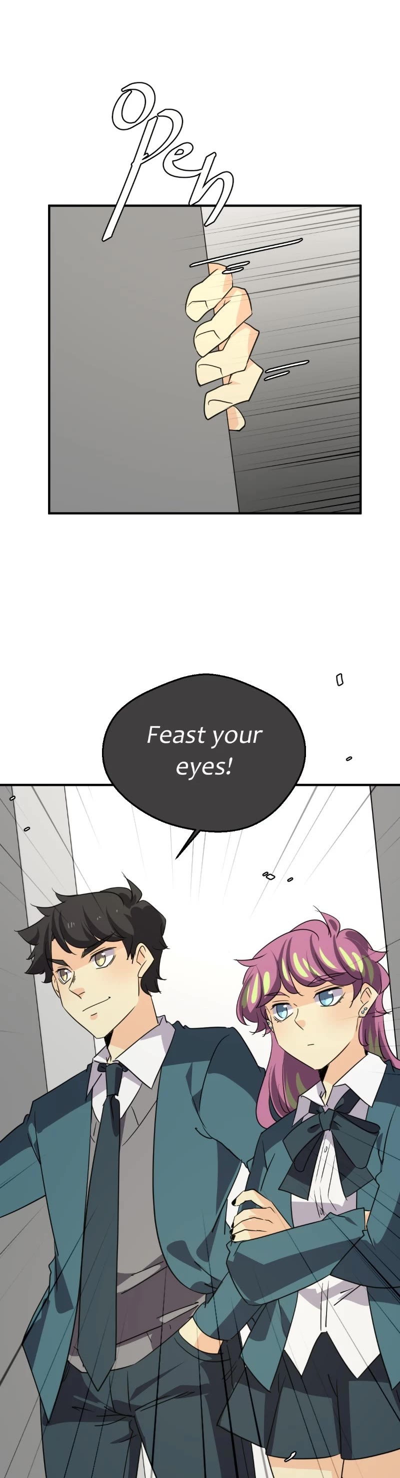 unOrdinary Chapter 291 page 40 - Chapter 291: Episode 283