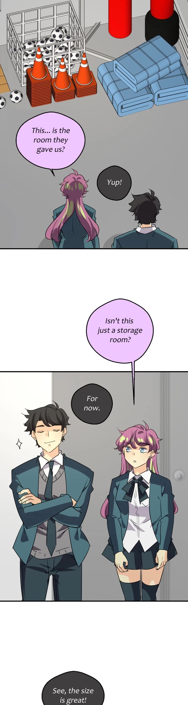 unOrdinary Chapter 291 page 42 - Chapter 291: Episode 283