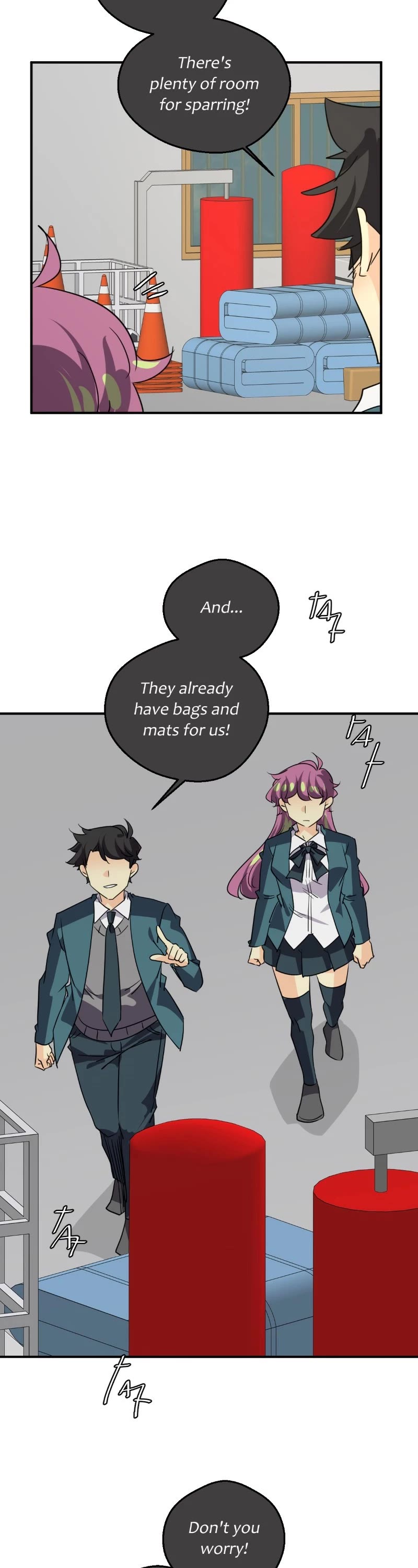 unOrdinary Chapter 291 page 43 - Chapter 291: Episode 283