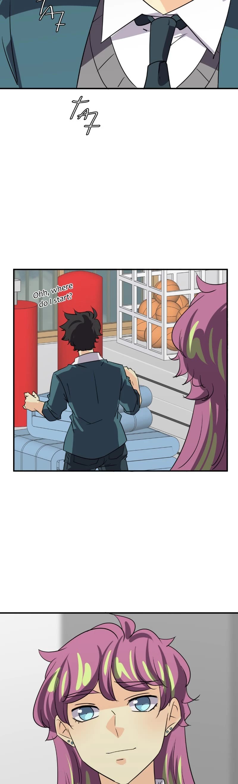unOrdinary Chapter 291 page 45 - Chapter 291: Episode 283