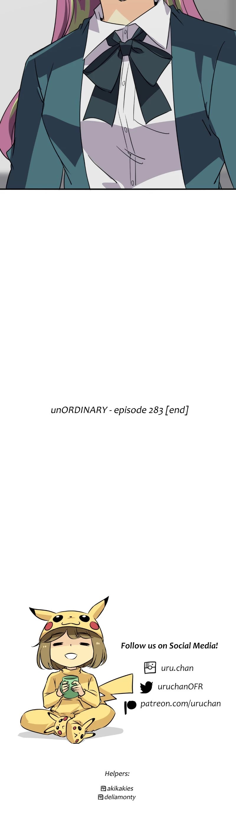 unOrdinary Chapter 291 page 46 - Chapter 291: Episode 283