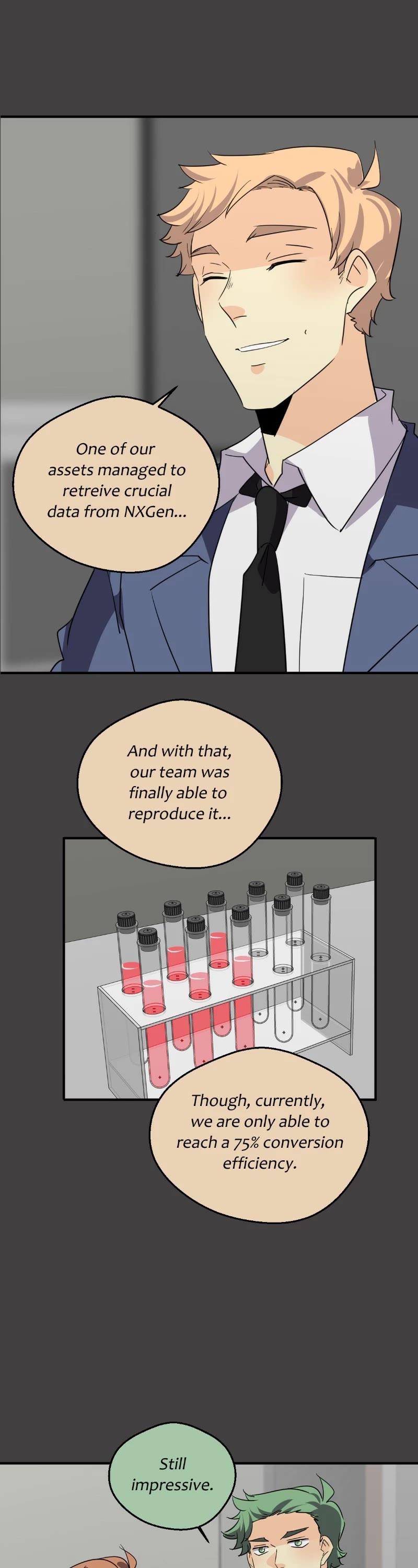 unOrdinary Chapter 291 page 6 - Chapter 291: Episode 283