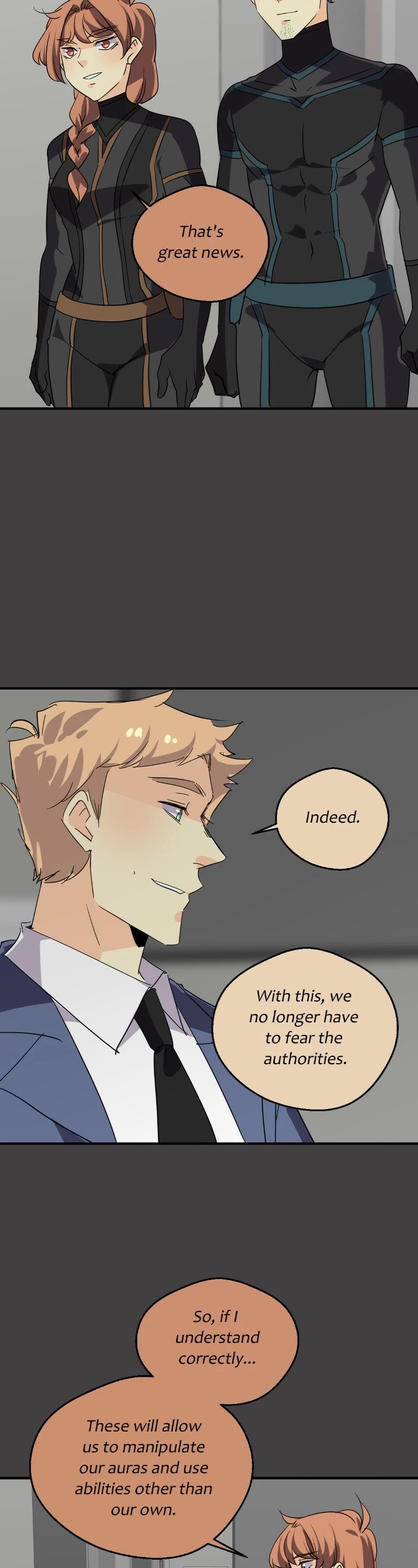 unOrdinary Chapter 291 page 7 - Chapter 291: Episode 283