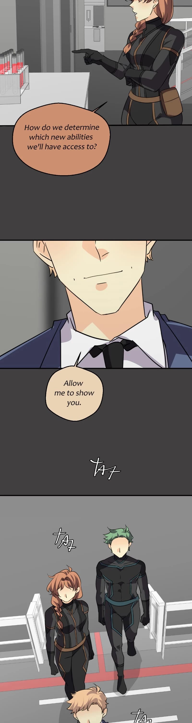 unOrdinary Chapter 291 page 8 - Chapter 291: Episode 283