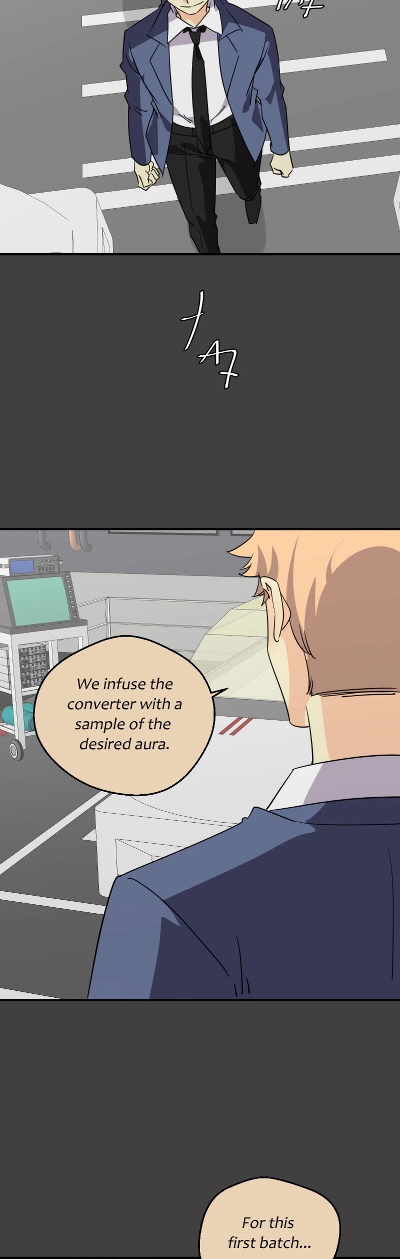 unOrdinary Chapter 291 page 9 - Chapter 291: Episode 283