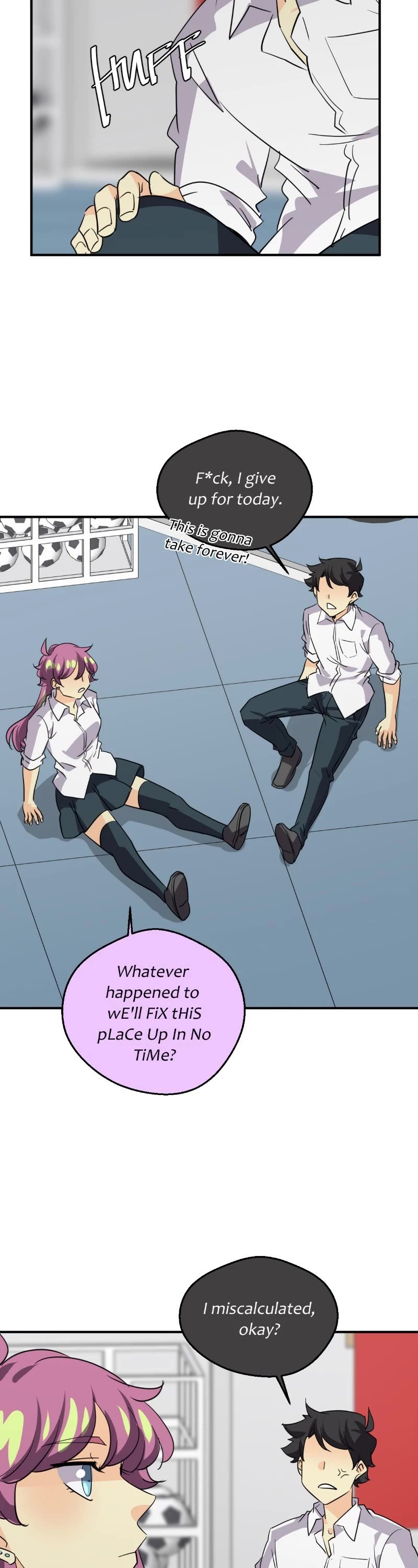 unOrdinary Chapter 292 page 22 - Chapter 292: Episode 284