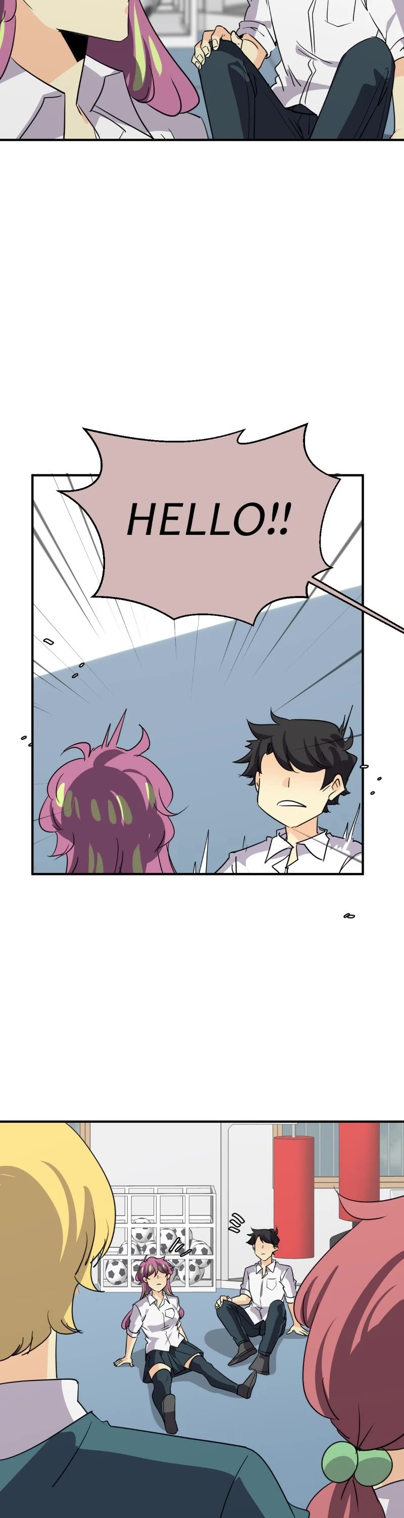 unOrdinary Chapter 292 page 23 - Chapter 292: Episode 284