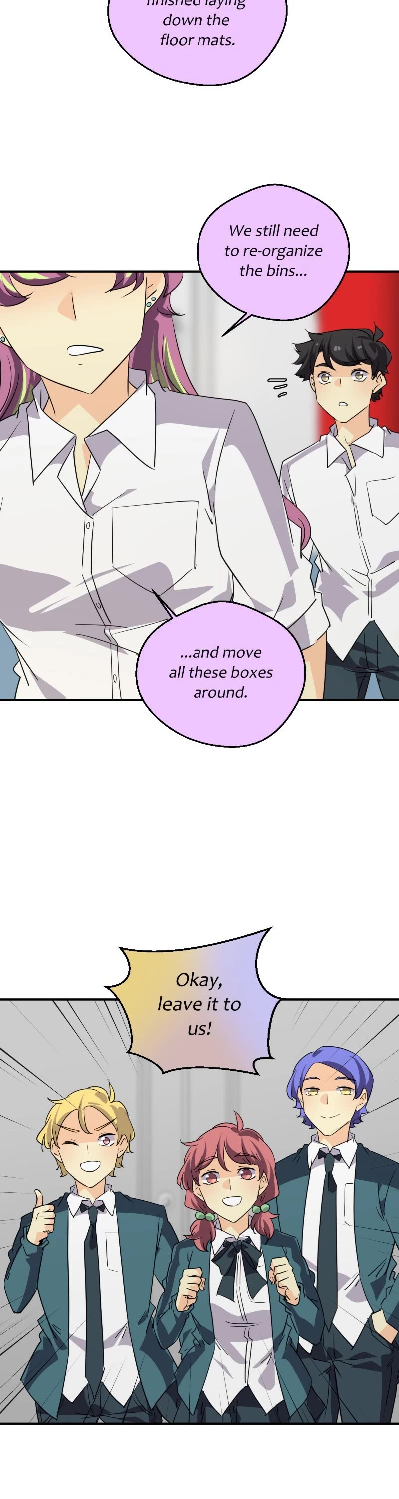 unOrdinary Chapter 292 page 26 - Chapter 292: Episode 284