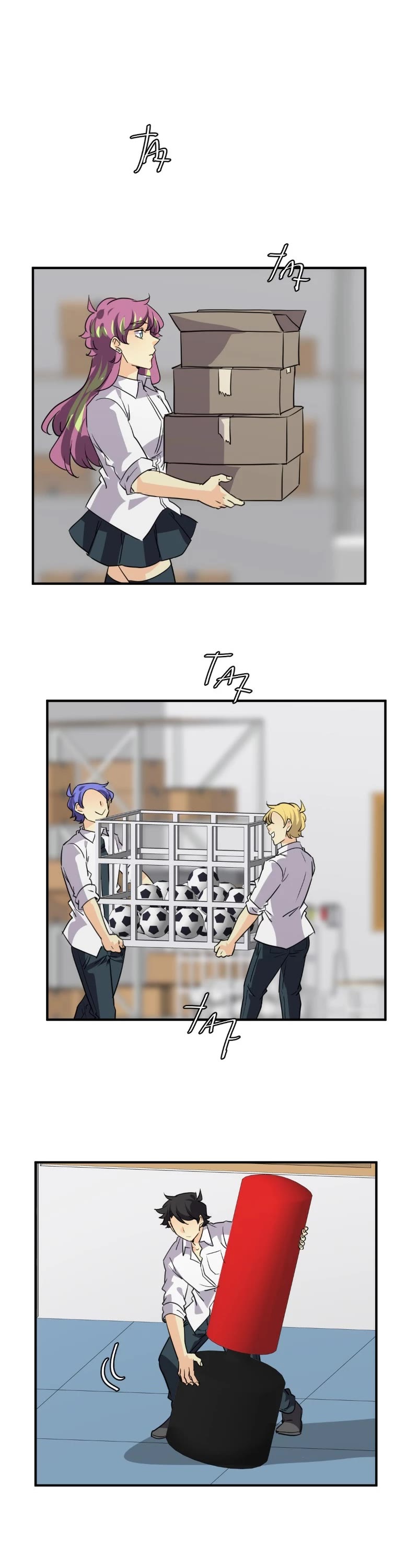 unOrdinary Chapter 292 page 28 - Chapter 292: Episode 284