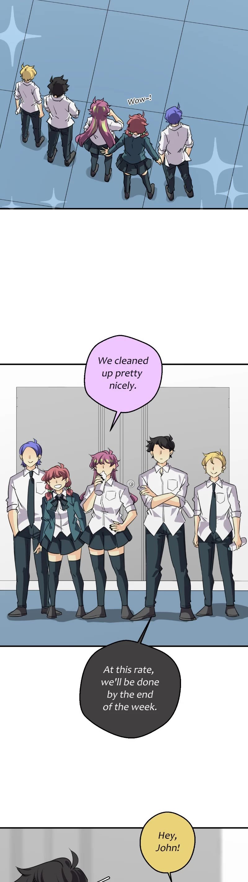 unOrdinary Chapter 292 page 30 - Chapter 292: Episode 284