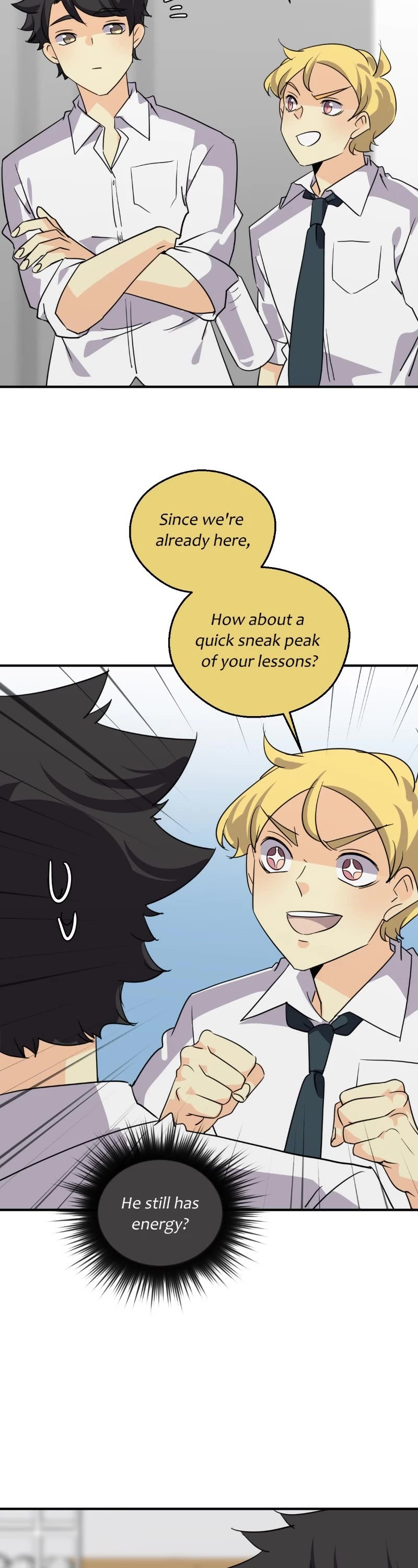 unOrdinary Chapter 292 page 31 - Chapter 292: Episode 284