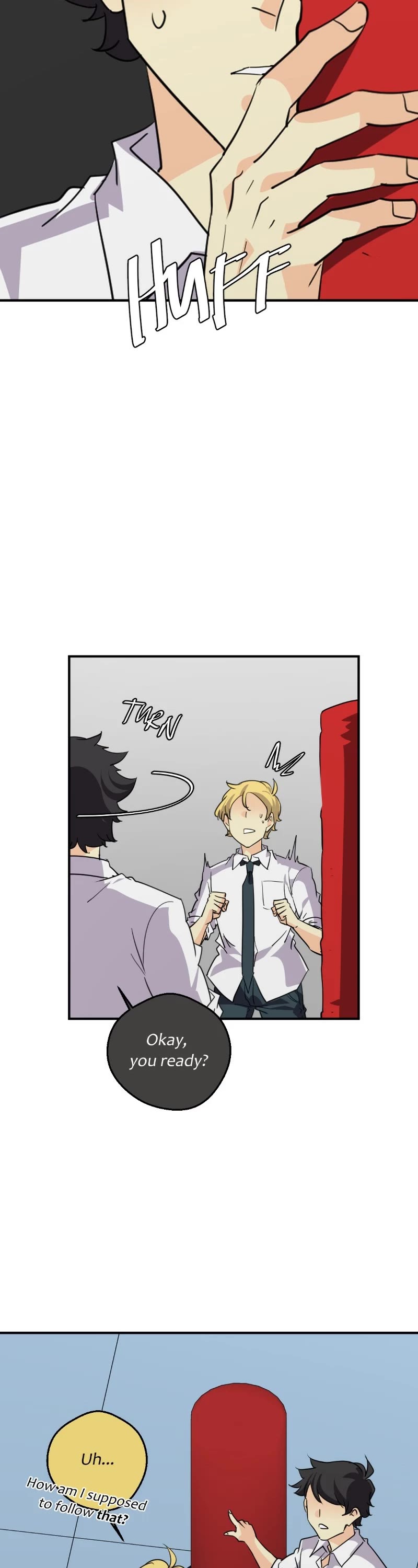 unOrdinary Chapter 292 page 46 - Chapter 292: Episode 284