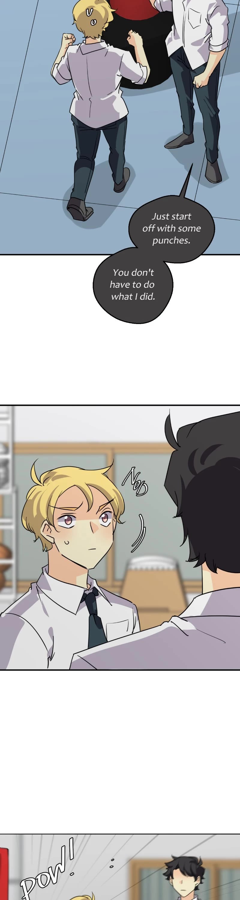 unOrdinary Chapter 292 page 47 - Chapter 292: Episode 284