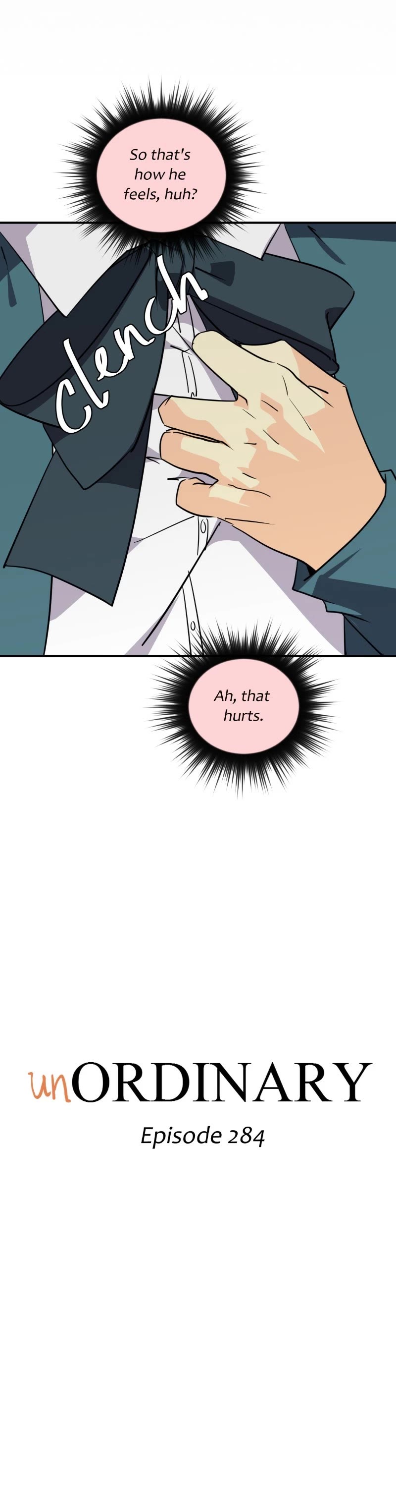 unOrdinary Chapter 292 page 5 - Chapter 292: Episode 284
