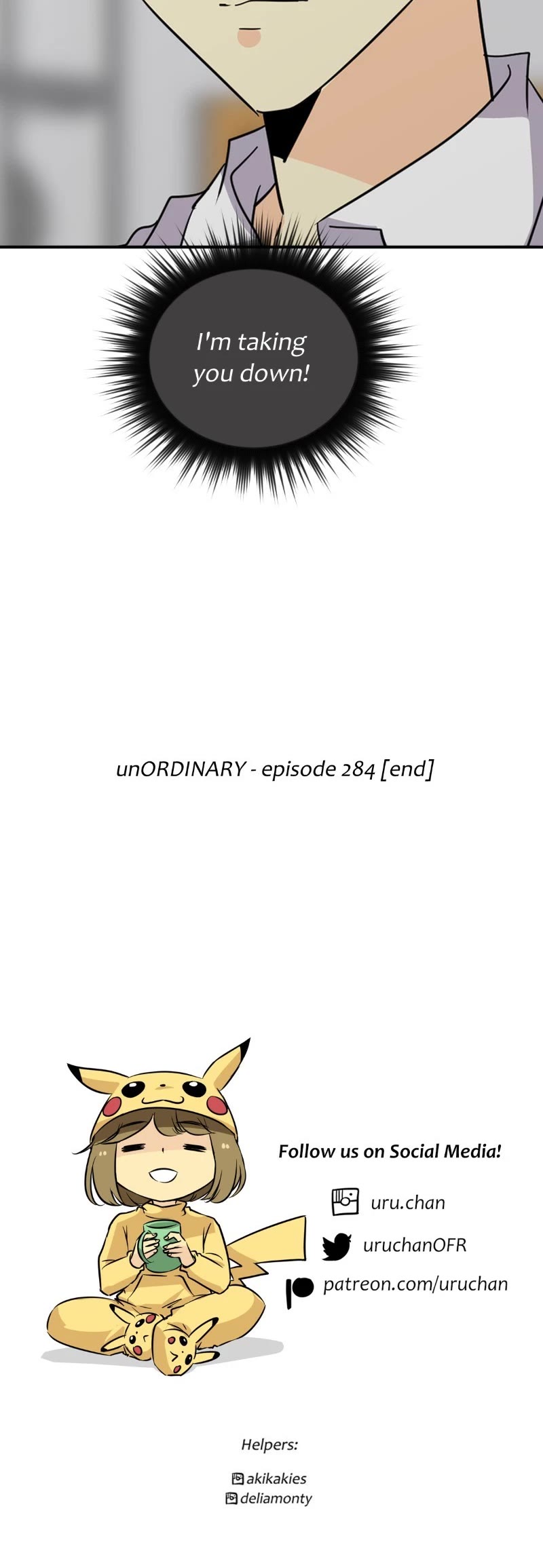unOrdinary Chapter 292 page 50 - Chapter 292: Episode 284