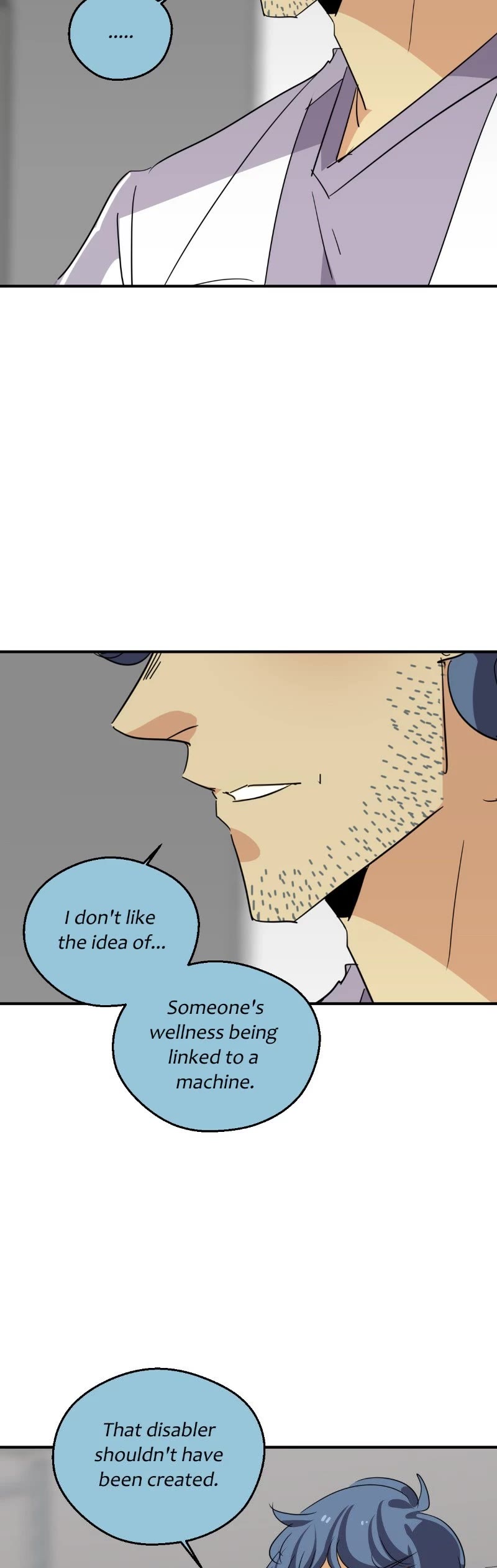 unOrdinary Chapter 293 page 14 - Chapter 293: Episode 285