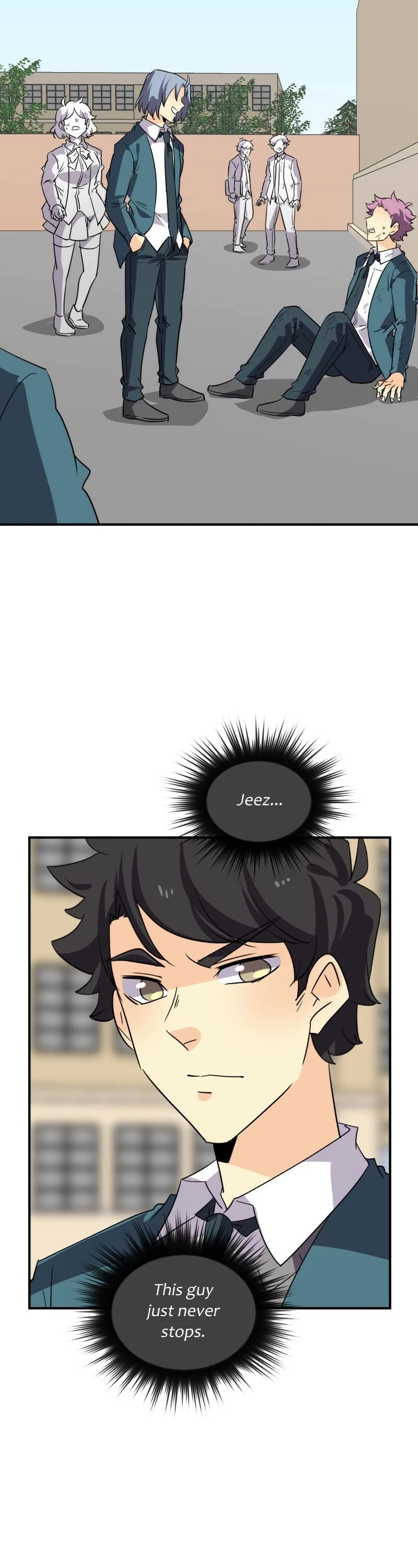 unOrdinary Chapter 293 page 26 - Chapter 293: Episode 285