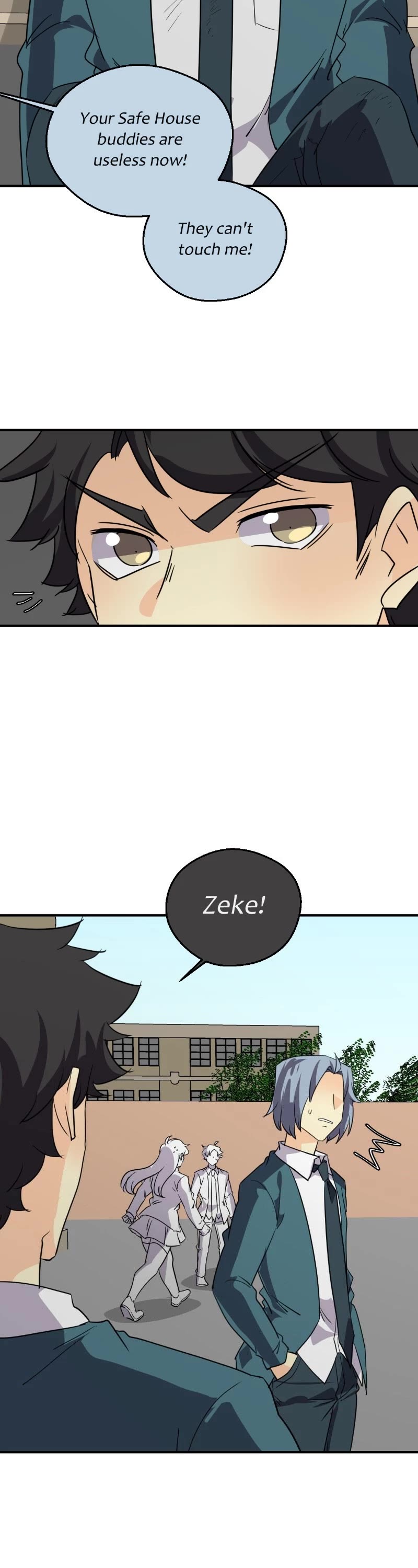 unOrdinary Chapter 293 page 28 - Chapter 293: Episode 285