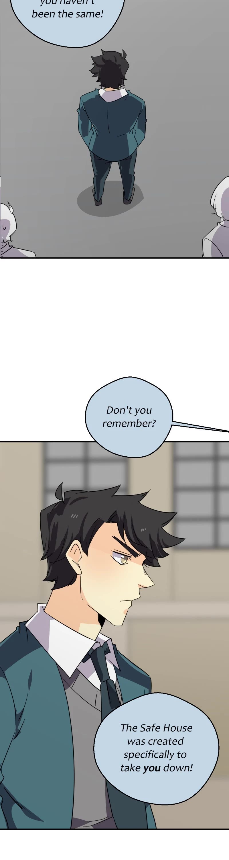 unOrdinary Chapter 293 page 31 - Chapter 293: Episode 285