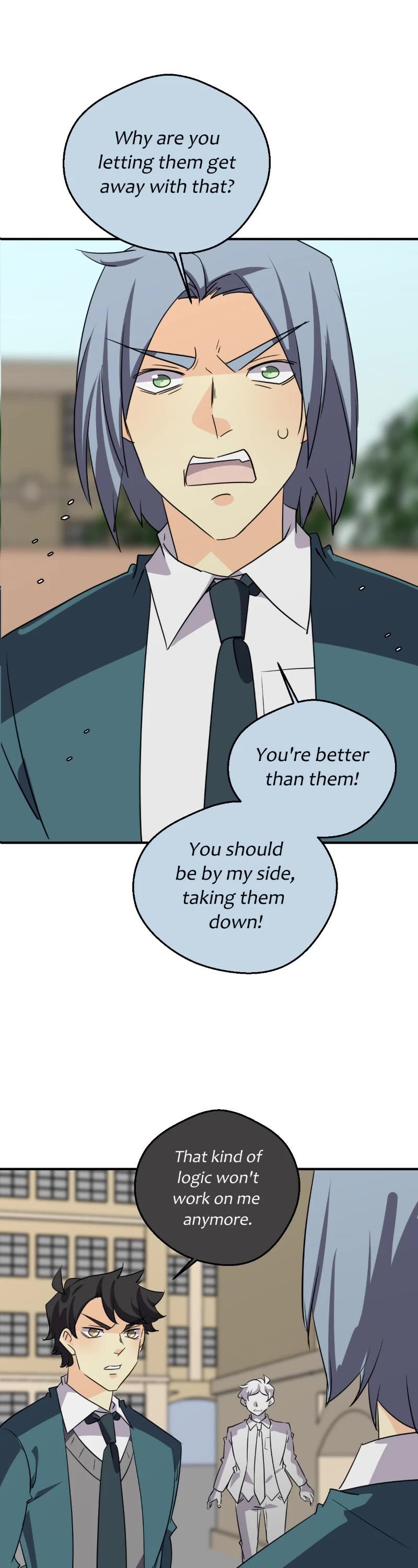 unOrdinary Chapter 293 page 32 - Chapter 293: Episode 285